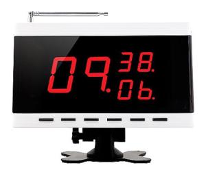 Табло отображения вызова iBells 103, белый