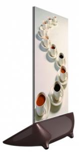 Многофункциональная кнопка вызова iBells 316, коричневый