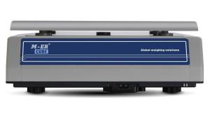 Настольные весы M-ER 326 AF-15.2 "Cube" LCD