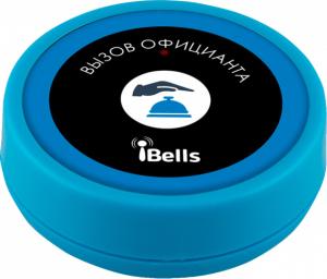 Кнопка вызова персонала K-D1 (синий)