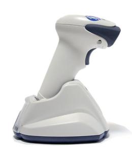 Сканер штрих-кодов CINO F680BT RS, белый