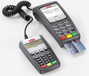 Клавиатура выносная IPP 220 Contactless