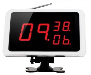 Сенсорное табло отображения вызова iBells 104