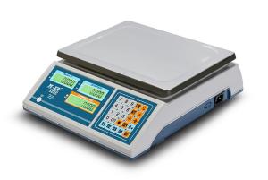 Торговые весы M-ER 322 AC-15.2 "Ibby" LCD