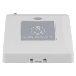 Влагозащищенная кнопка вызова MedBells K-CH1 (серый)