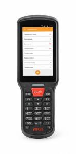 Терминал сбора данных АТОЛ Smart.Lite, Android 7.0, 2D + ПО DataMobile, версия Online Lite ЕГАИС