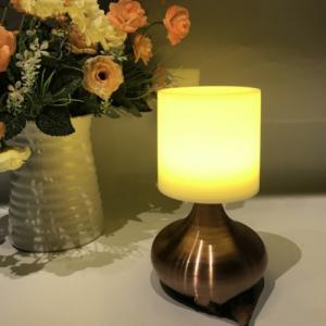 Беспроводной светильник WC500B (бронза)