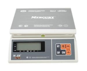 Настольные весы M-ER 326 AFU-3.01 "Post II" LCD, USB-COM
