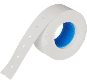 Этикет-лента 29x28x700 прямая, белая