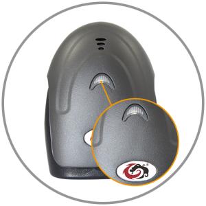 Сканер штрих-кода Sunlux XL-3200 2D, USB, без подставки