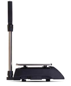 Торговые весы M-ER 327 ACP-32.5 "Ceed" LCD, черные