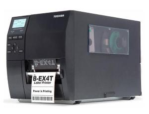 Термотрансферный принтер этикеток Toshiba B-EX4T2, 300 dpi