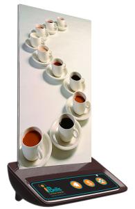 Многофункциональная кнопка вызова iBells 316, коричневый