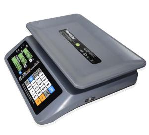 Торговые весы M-ER 321 AC-15.2 "MARGO" LCD