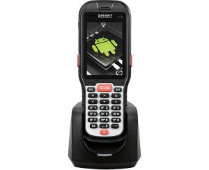 Терминал сбора данных АТОЛ SMART.DROID, Android 4.4, 1D + MS: Магазин 15 Минимум