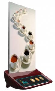 Многофункциональная кнопка вызова iBells 316, вишневый