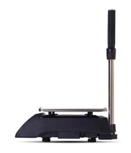 Торговые весы M-ER 327 ACP-32.5 "Ceed" LED, черные