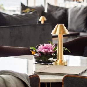 Беспроводной светильник WC300G (золото)