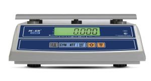 Настольные весы M-ER 326 AF-32.5 "Cube" LCD