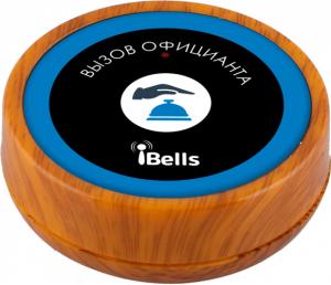 Кнопка вызова персонала K-D1 (дерево)