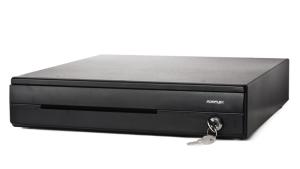 Денежный ящик Posiflex CR-3100B для ШТРИХ-ФР, черный