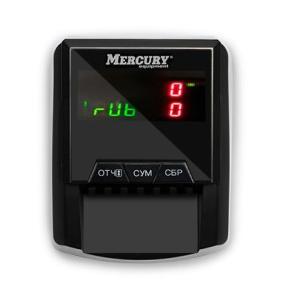 Автоматический детектор Mercury D-20A Flash Pro LED