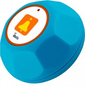 Кнопка вызова персонала K-M-W (синий)