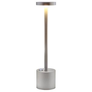 Беспроводной светильник WC900S (серебро)