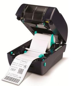 Термотрансферный принтер этикеток TSC TTP-247 PSU+Ethernet с отрезчиком