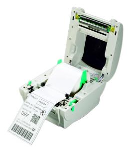 Термотрансферный принтер этикеток TSC TC310 (светлый) LCD SU+Ethernet+USB Host+RTC