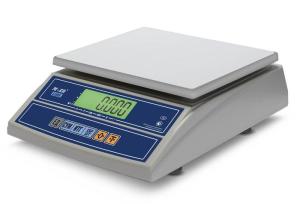 Настольные весы M-ER 326 AF-15.2 "Cube" LCD