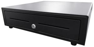 Денежный ящик АТОЛ RB-410-B черный, для Штрих-ФР