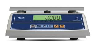 Настольные весы M-ER 326 AFL-15.2 "Cube" LCD, USB-COM