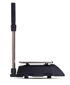 Торговые весы M-ER 327 ACP-32.5 "Ceed" LED, черные