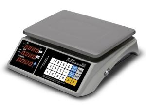 Торговые весы M-ER 328 AC-32.5 "TOUCH-M" LED, RS+USB