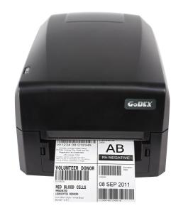 Термотрансферный принтер этикеток Godex GE330 UES