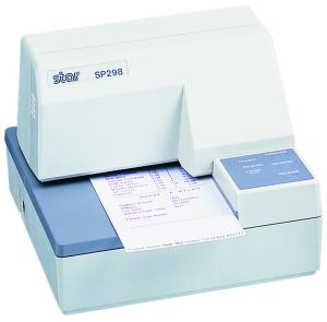 Чековый матричный принтер Star Micronics SP-298 LPT