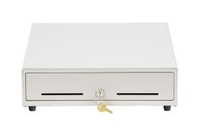 Денежный ящик АТОЛ EC-410-W белый, Штрих-ФР