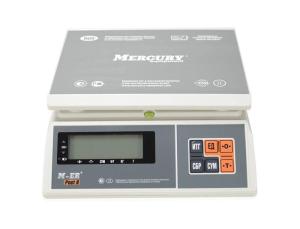 Настольные весы M-ER 326 AFU-6.01 "Post II" LCD, RS