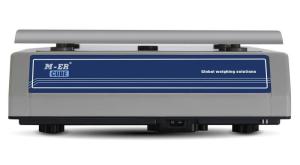 Настольные весы M-ER 326 AFL-6.1 "Cube" LCD, RS