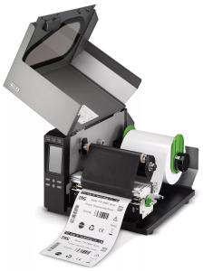 Термотрансферный принтер этикеток TSC TTP-384MT