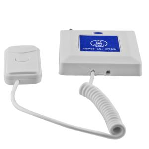 Влагозащищенная кнопка вызова MedBells K-CS1-H (синий)