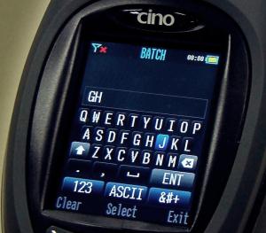 Сканер штрих-кодов CINO F790WD USB