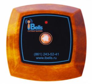 Кнопка вызова персонала iBells-302
