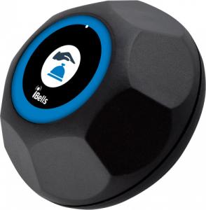 Кнопка вызова персонала K-M (черный)