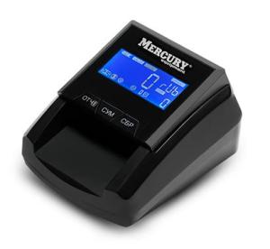 Автоматический детектор Mercury D-20A Flash Pro LCD
