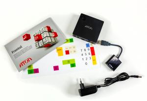 POS-компьютер АТОЛ HUB20, 10", без ФН, АТОЛ 20Ф, Frontol xPOS ЕГАИС