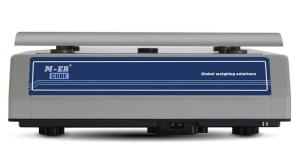 Настольные весы M-ER 326 AF-6.1 "Cube" LCD
