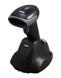 Безпроводной сканер штрих-кодов CINO A680BT 2D USB черный