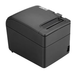 Чековый термопринтер Kraftway KRP-600 Ethenet, USB